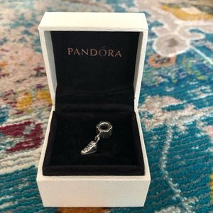 Pandora Sneaker Charm